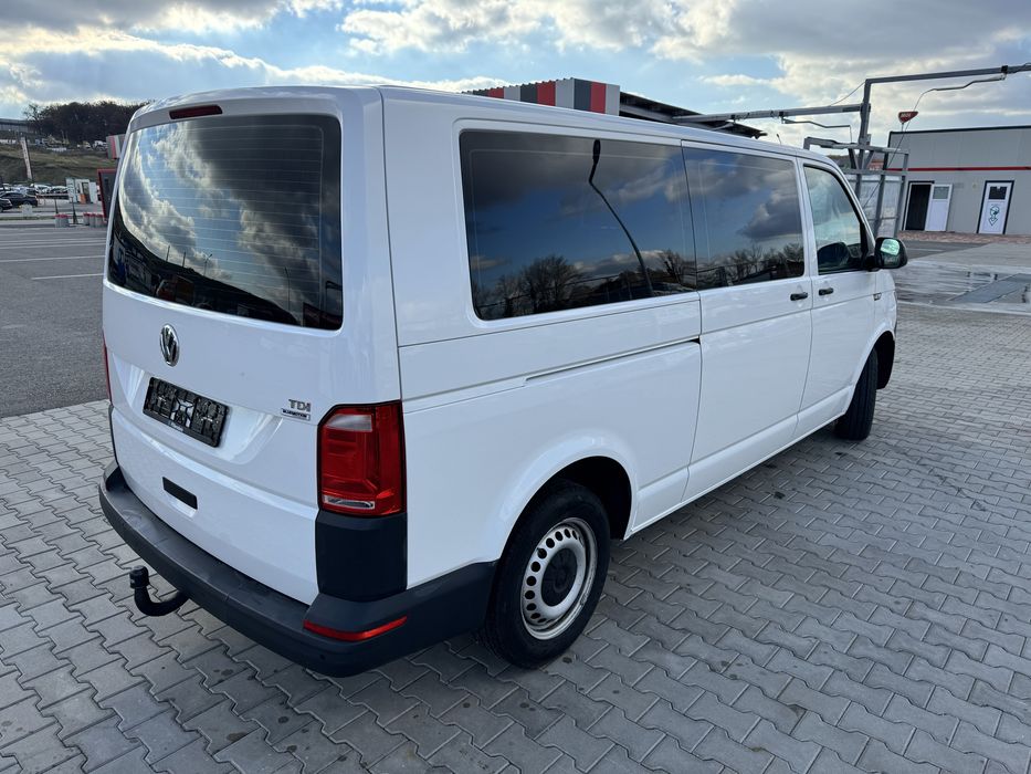 Wv Transporter T6 Euro 6 -9 locuri