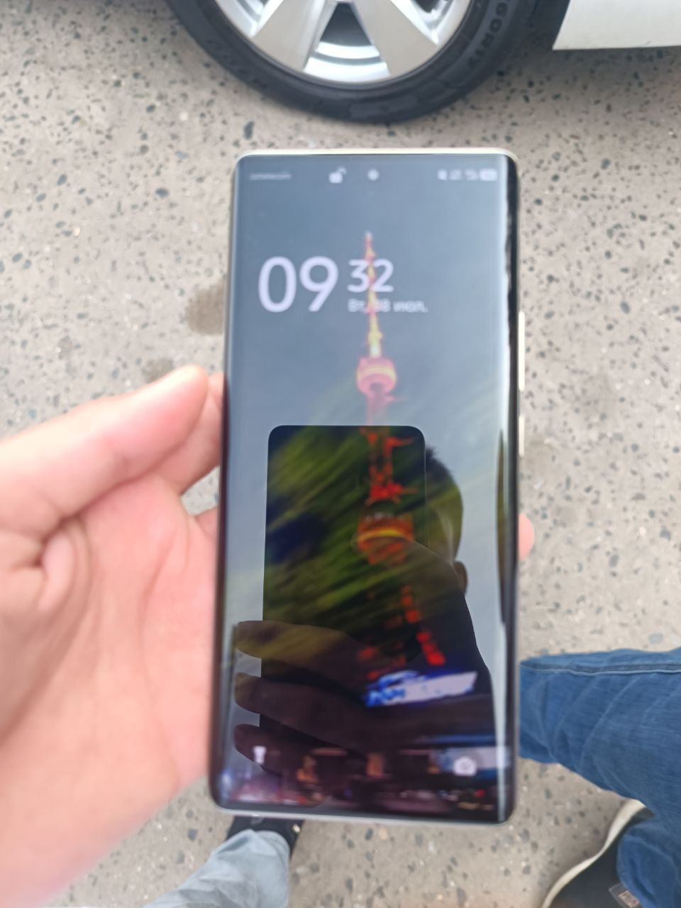 Infinix not 40 pro 5g
