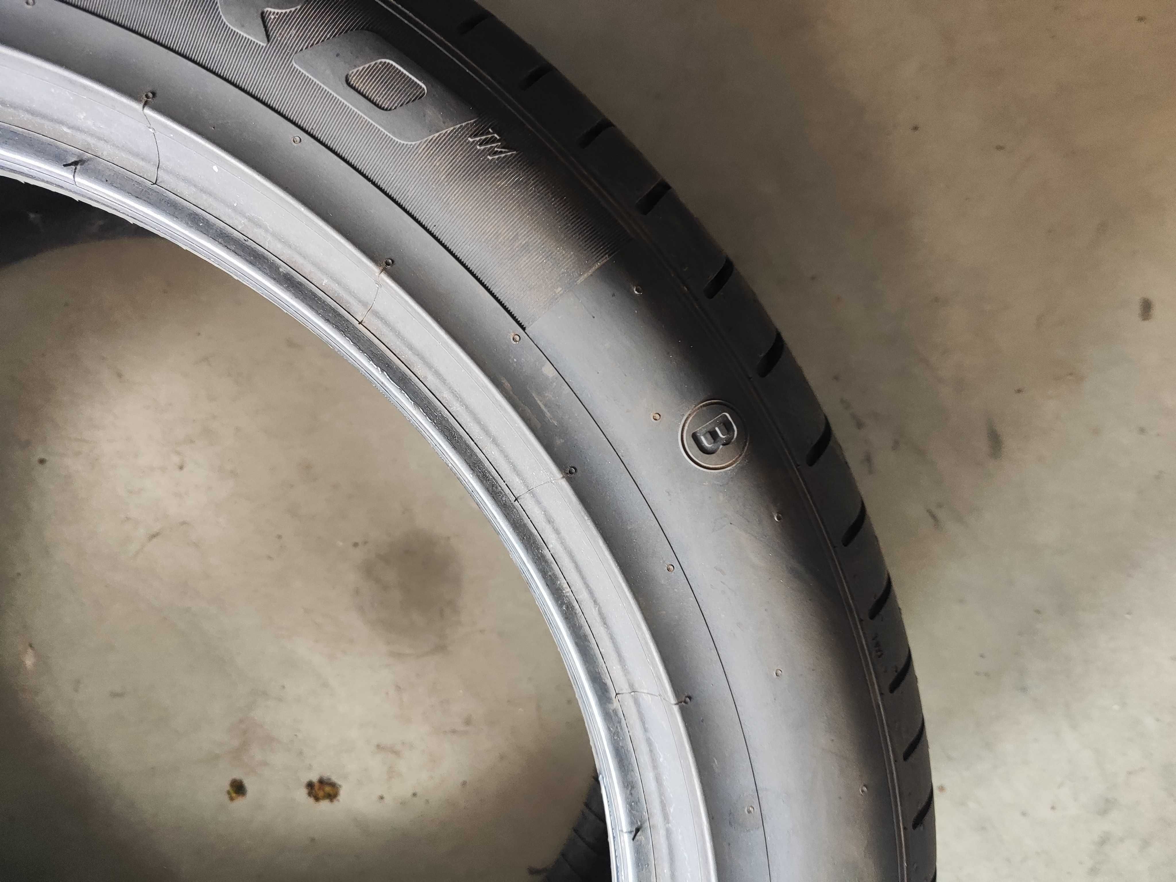 2бр.летни гуми 265/45/20 Pirelli