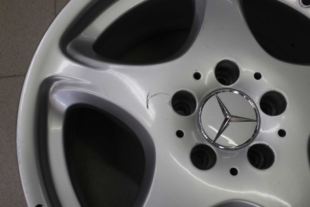 Джанти 18" Mercedes S-класа W220