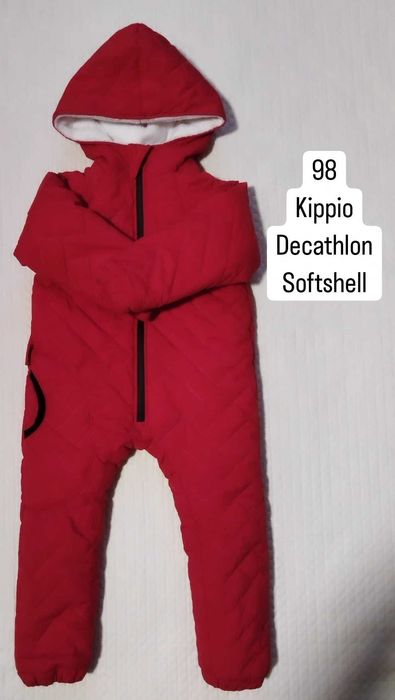 Salopeta combinezon ski kippio decathlon 98 ca nou