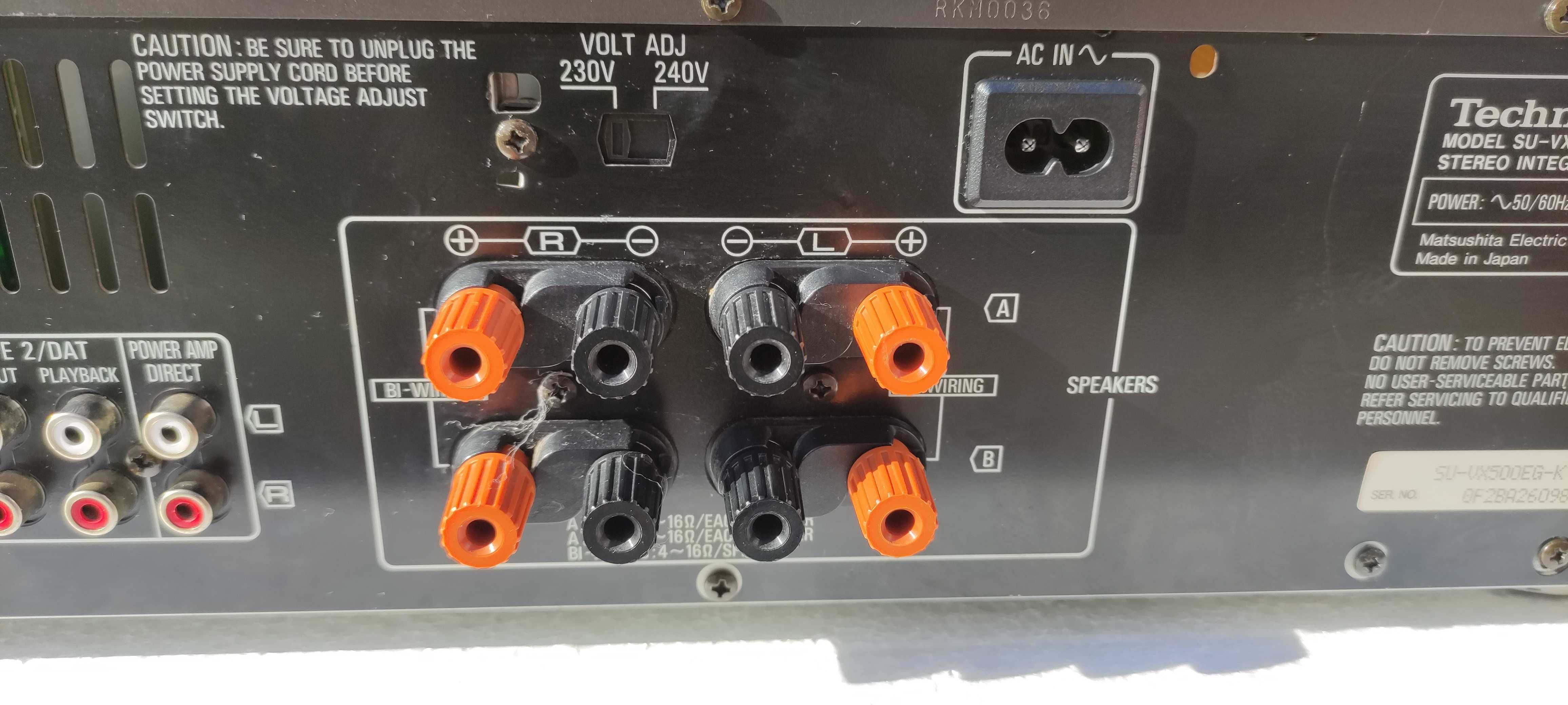 Technics SU-VX500
