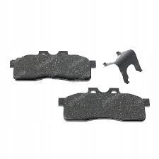 Set placute frana de mana pentru buldoexcavatoare New Holland -9969115