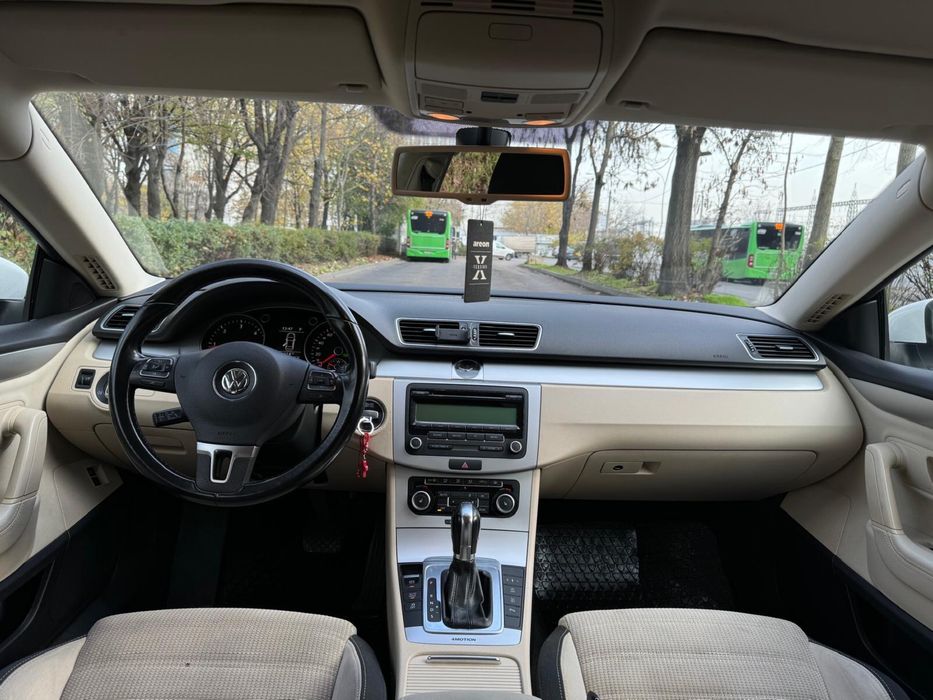 Volkswagen Passat CC 2.0D Automat 2011 4x4