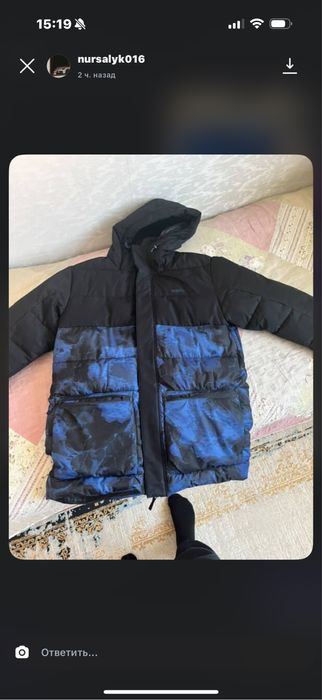 Продам куртку термит