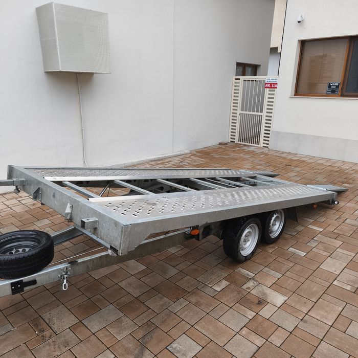 Platforma auto REPO an 2025 - 2T