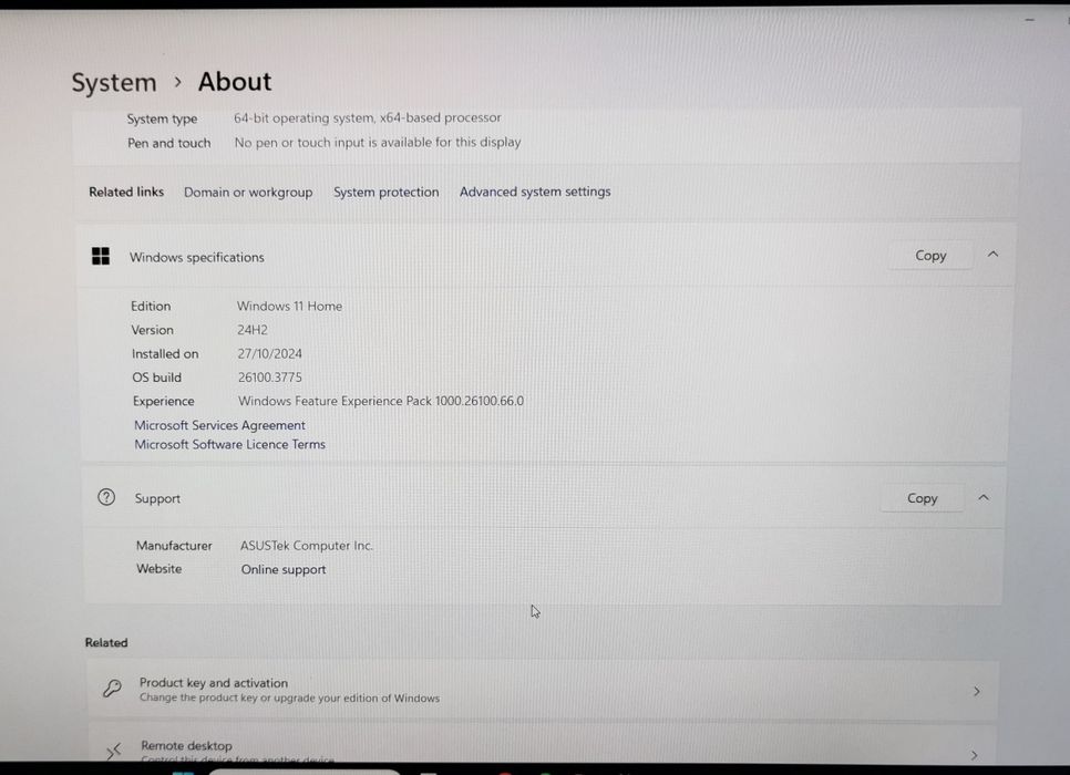 Asus Zenbook UX433F