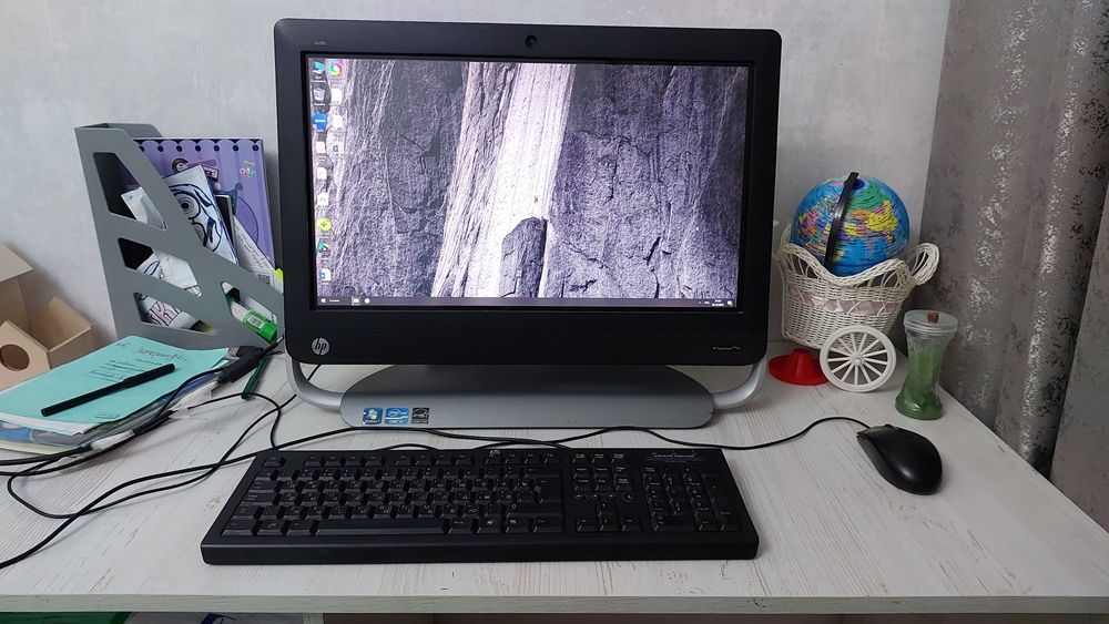 Продам моноблок hp