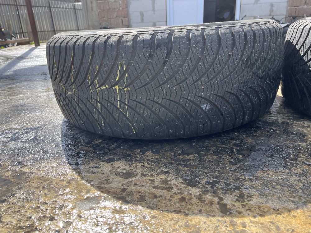 Anvelope M+S  Good Year 235/55/R18 suv