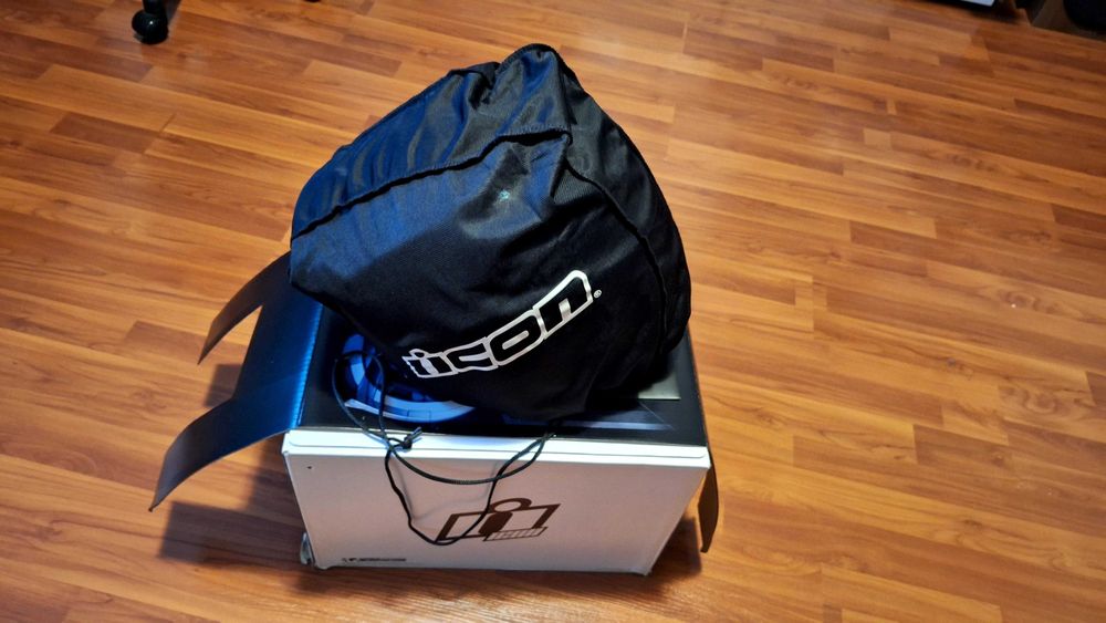 Casca moto Icon Airflite Jewel