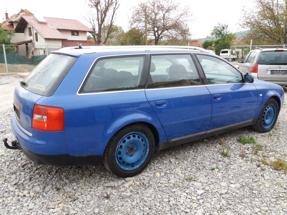 НА ЧАСТИ Audi A6 2.5TDI 155кс. 2002г. Face-lift.