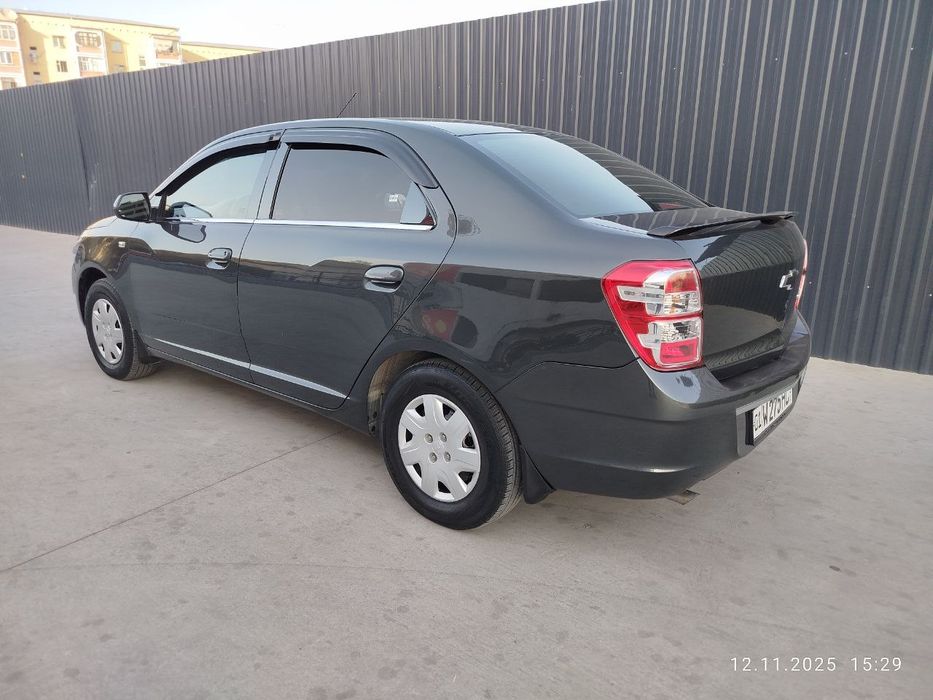 Cobalt 2020 metan gaz