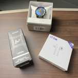 Rolex soat yonida +2 ta mahsulot