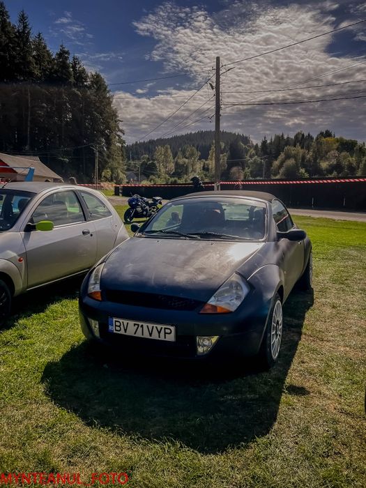 Ford street ka 1.6 decapotabil