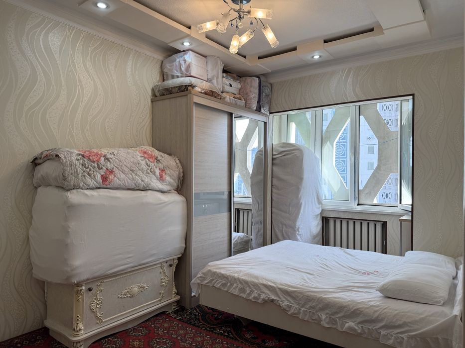 4 Комнаты 4/8/9 Мирабад, Капитал Банк, Госпиталка, Мирабадский Рынок