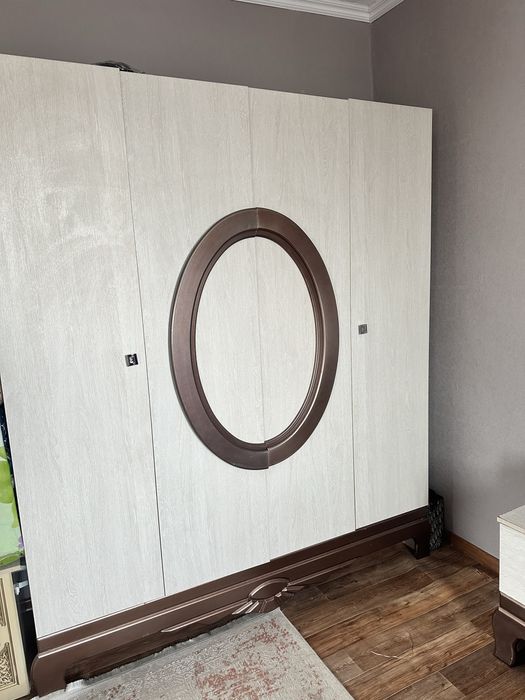 Продам спальный гарнитур Белоруссия в хорошем состоянии