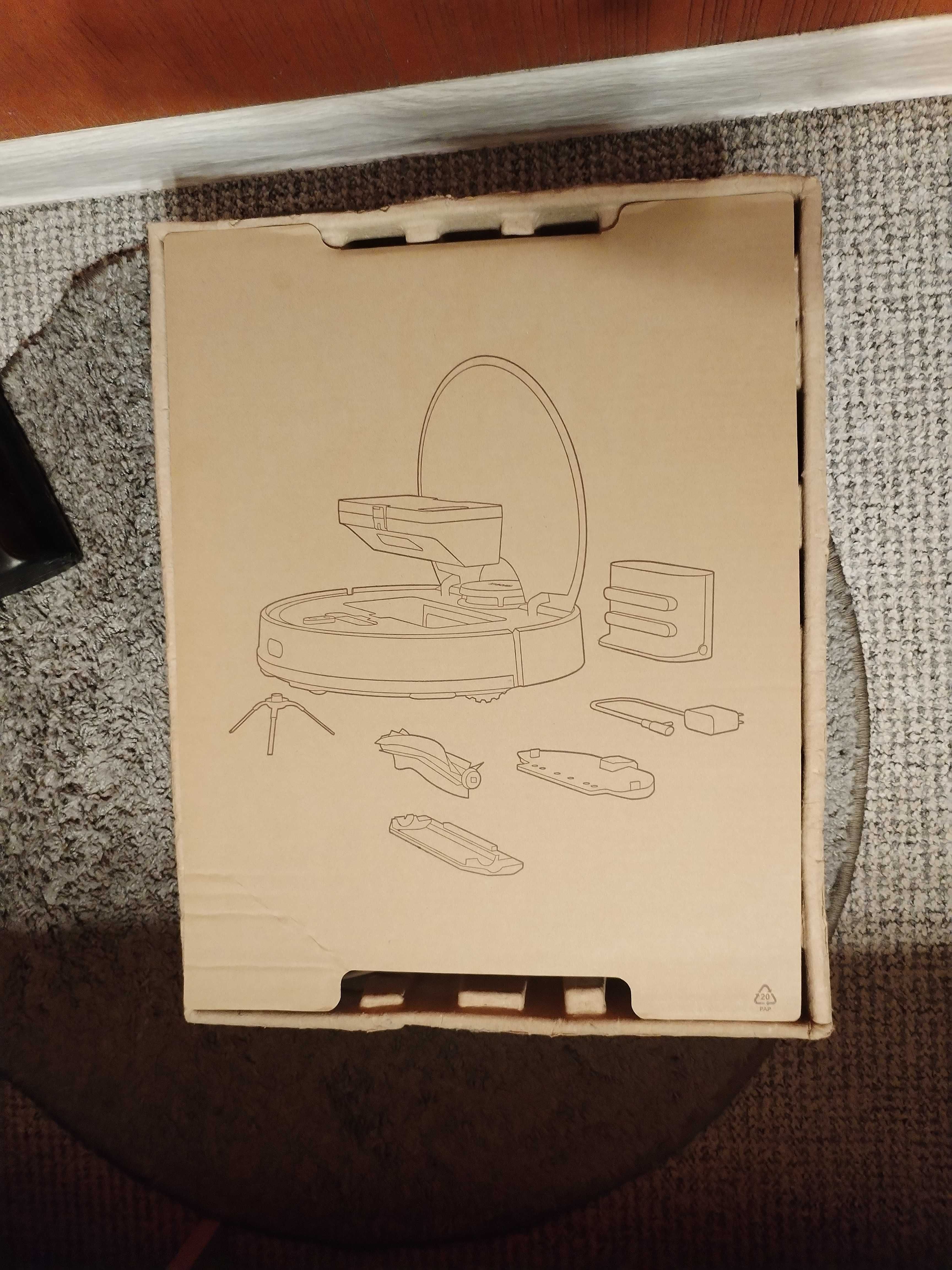 Xiaomi Robot Vacuum S10