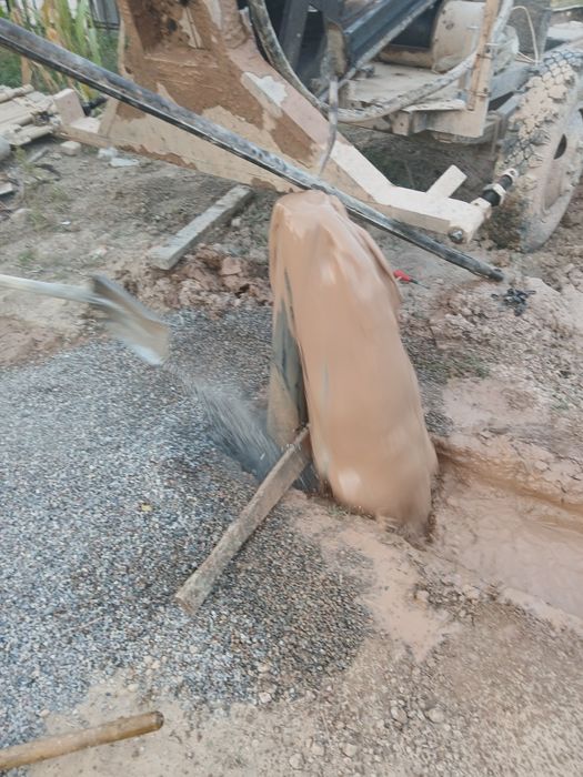 Сув чикариш хизмати