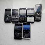 Nokia E66 E72 E63 asha 210