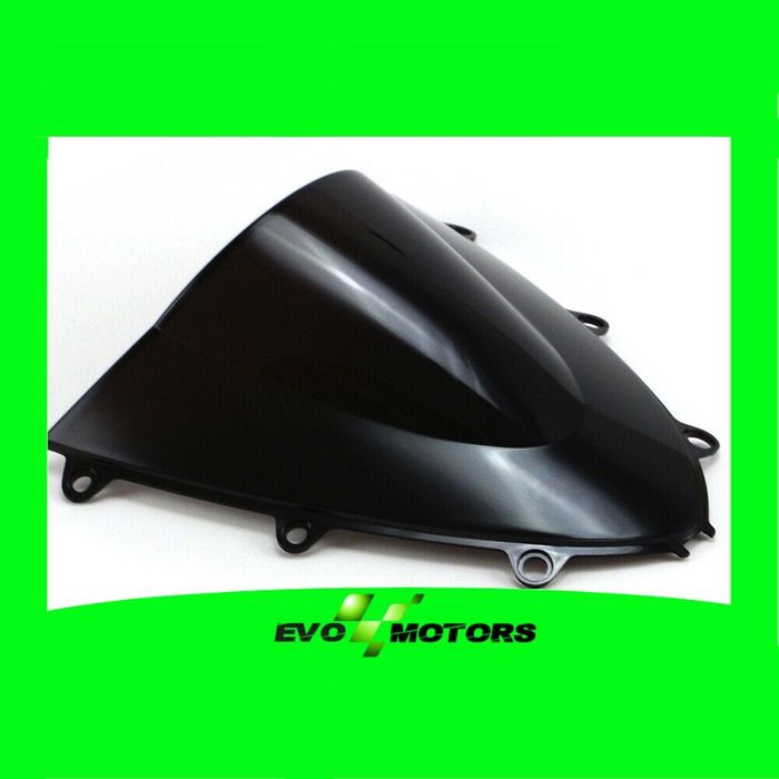 Parbriz Fumuriu Double Bubble Honda CBR 1000RR 2008-2011 Negru PB038