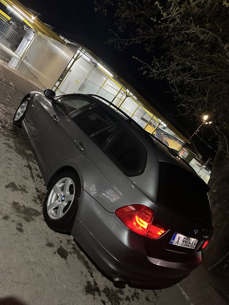 Продавам оригинални алуминиеви джанти BMW 16” с хубави гуми