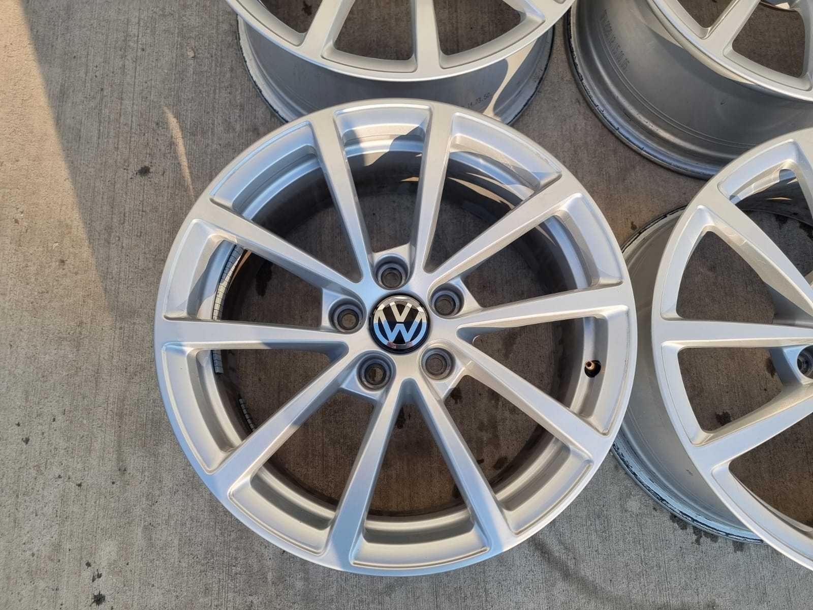Jante R17 5x112 VW Passat,Golf,Caddy,Touran,SHARAN,TIGUAN;SKODA Karoq