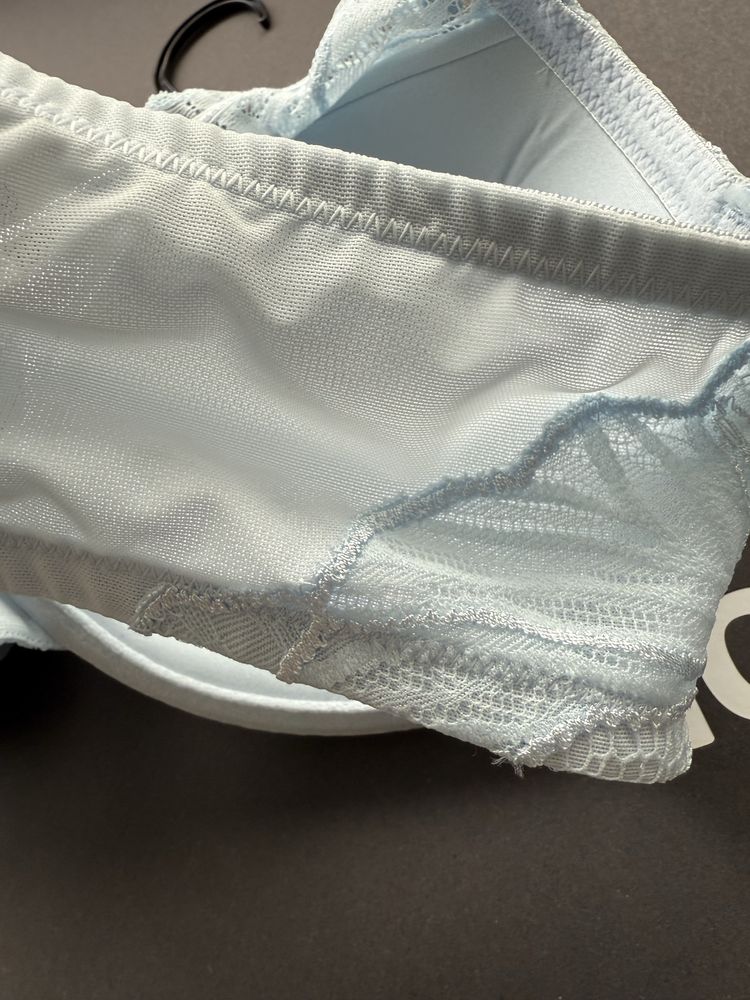 Светлосин сутиен Calvin Klein /75D/