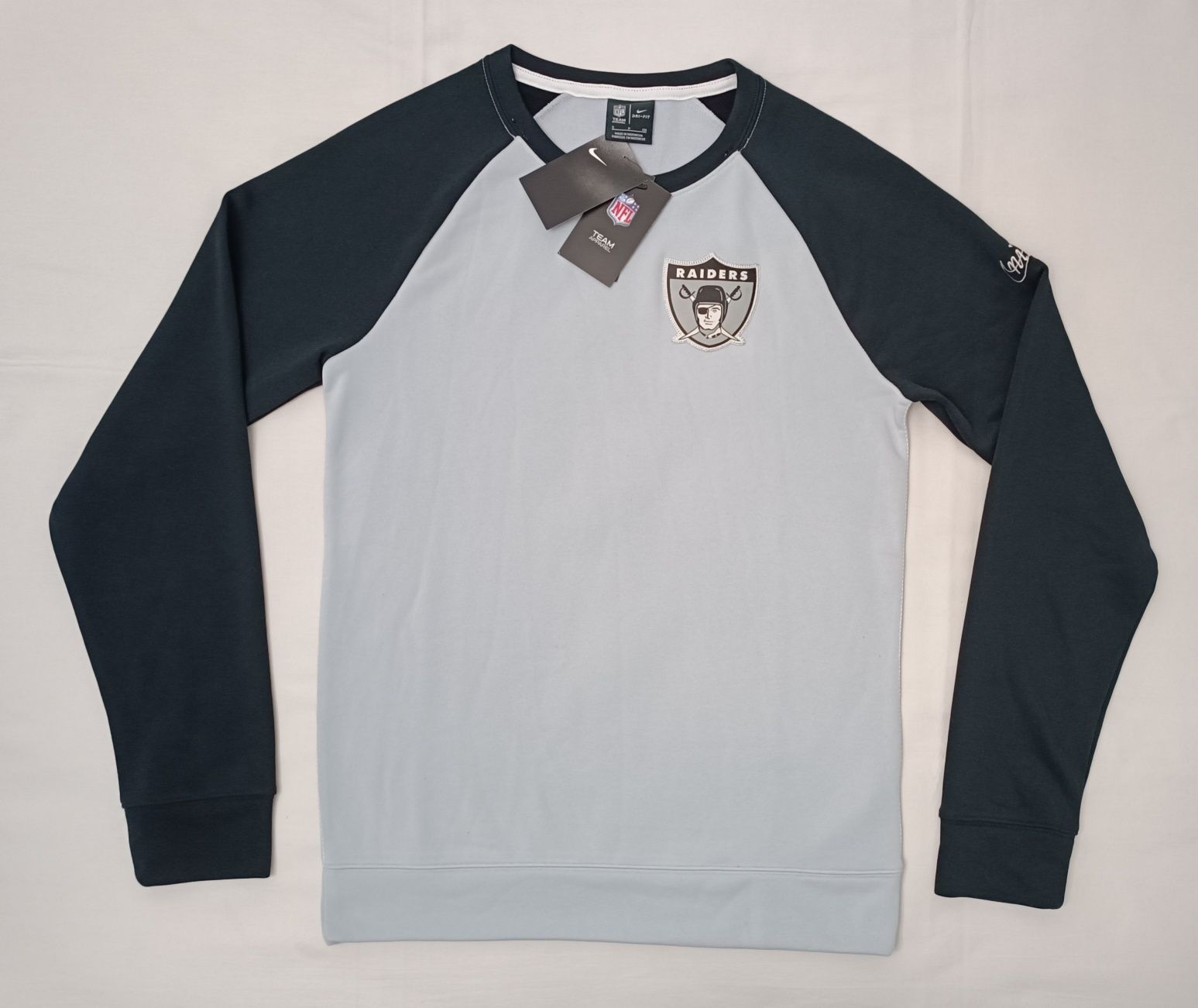 Nike NFL Las Vegas Raiders Sweatshirt оригинално горнище S Найк блуза