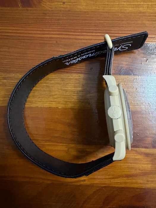 Omega x Swatch Mission to Jupiter