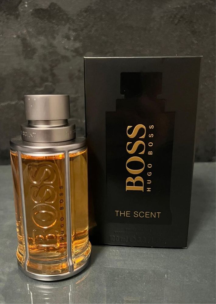 Parfum Hugo Boss The Scent / Hugo Boss Clasic