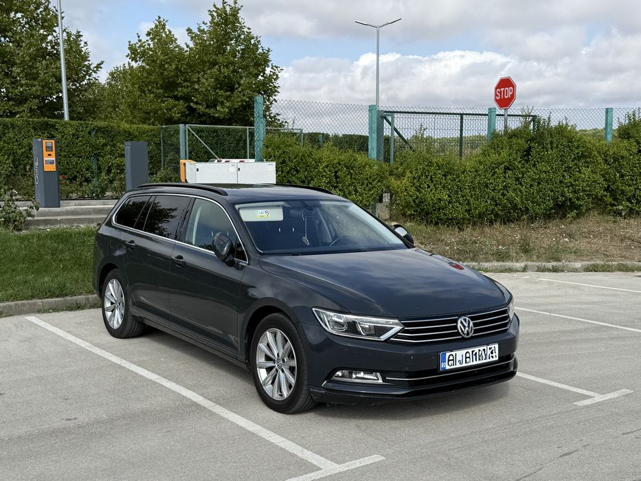 VW Passat 2019,Euro 6,2.0,150cp
