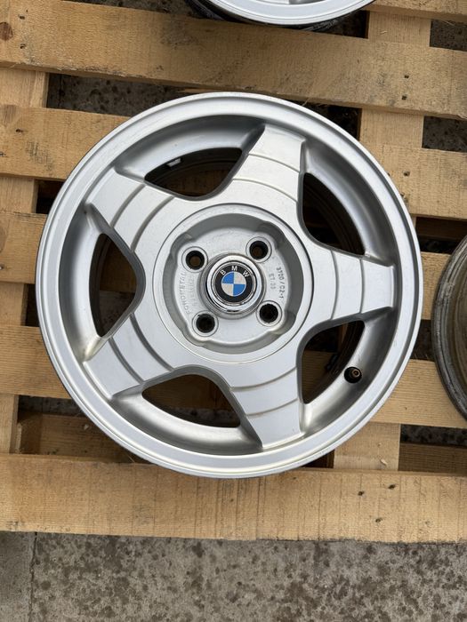 Ретро джанти за BMW 14 4x100 fondamental
