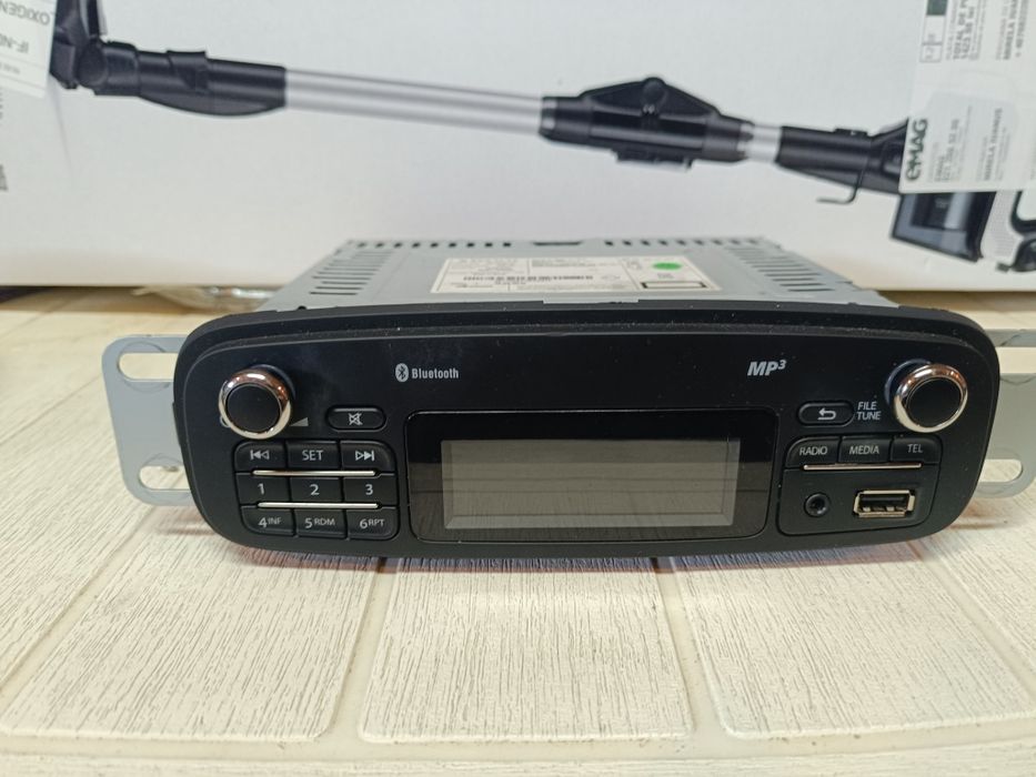 Radio Anatel Renault,Opel dedicat.