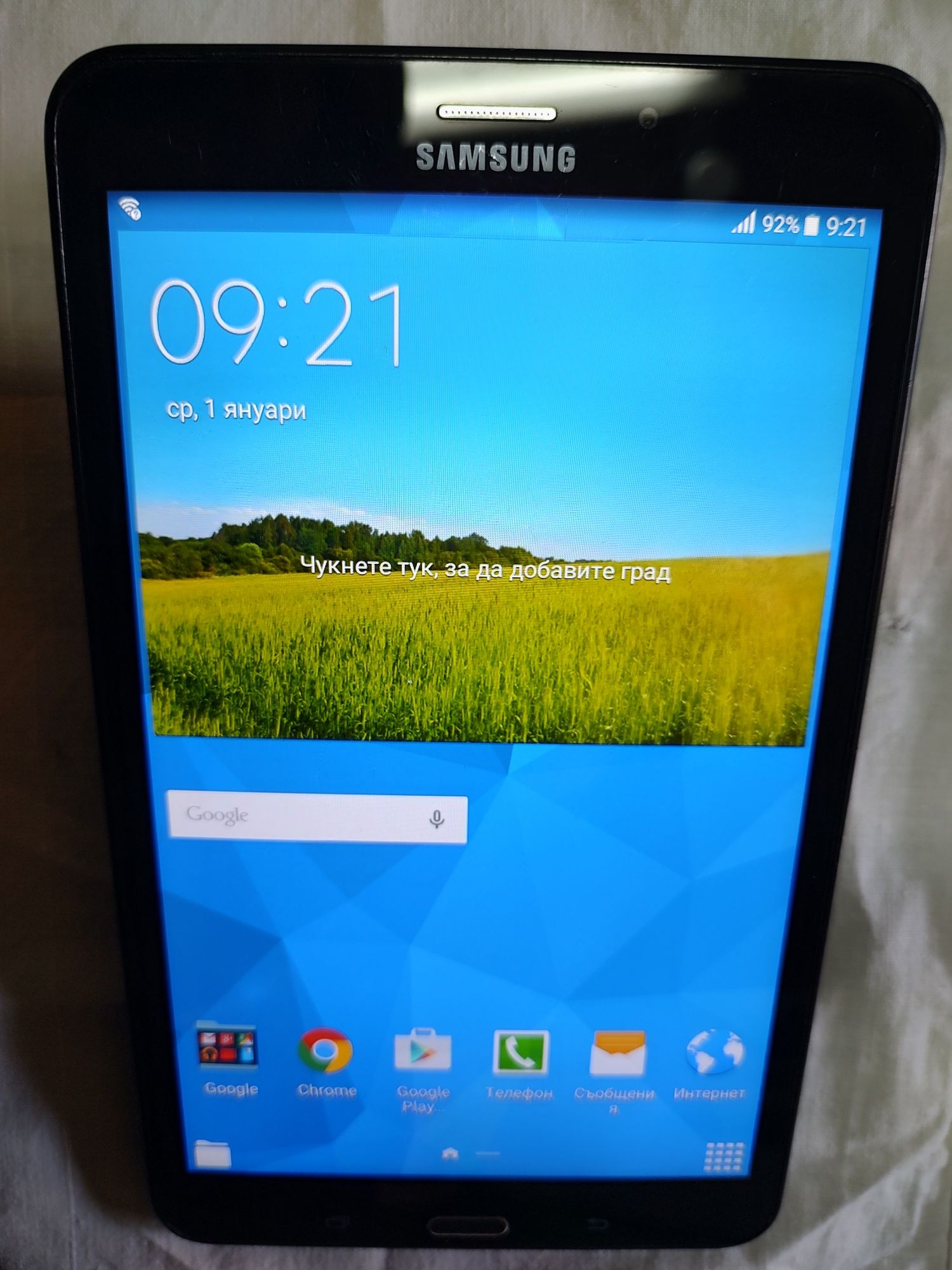 Samsung Galaxy Tab 4 SM-T 335  /16GB/ 8"