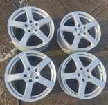 Jante 17 Opel Astra j insignia b 5x115 1000lei