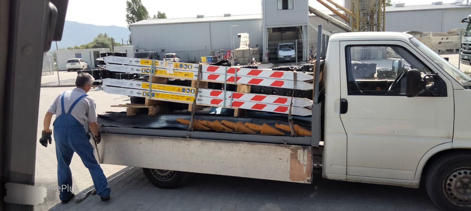 Rampe de aluminiu premium TUV