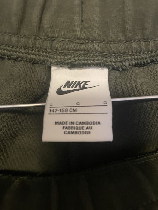 Nike Barcelona Tech Fleece Горнище+Долнище 23/24 Kids