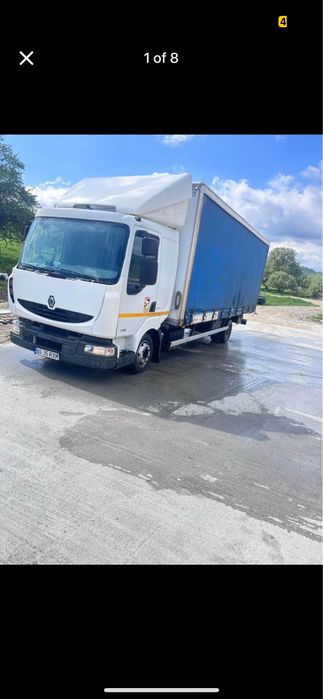 Vand Camion 7.5 T