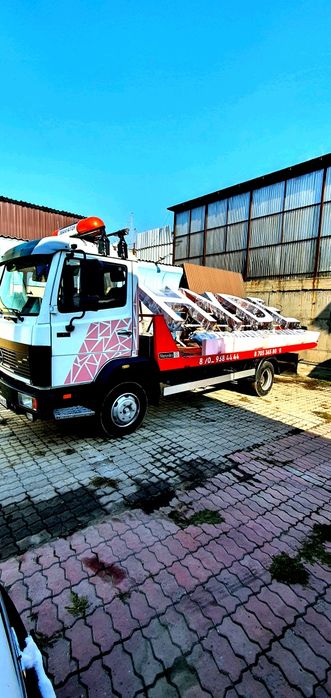 Услуги эвакуатора