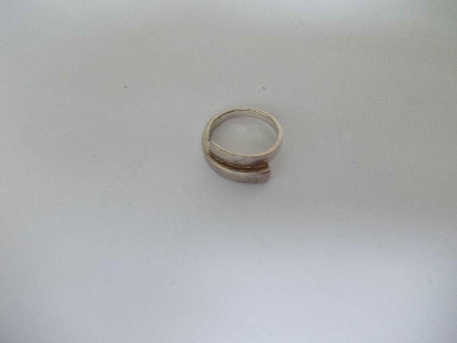 Inel vechi din argint (15)