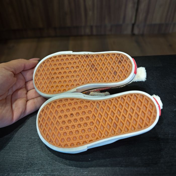 Vans обувки 21.5/ 13 см