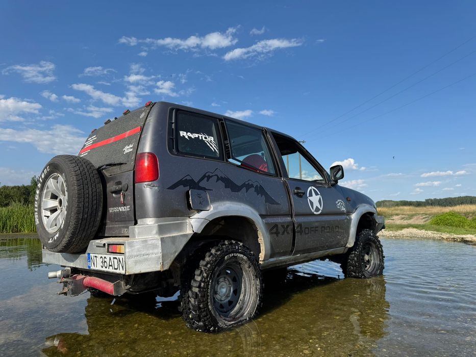 De vanzare Nissan Terrano 2