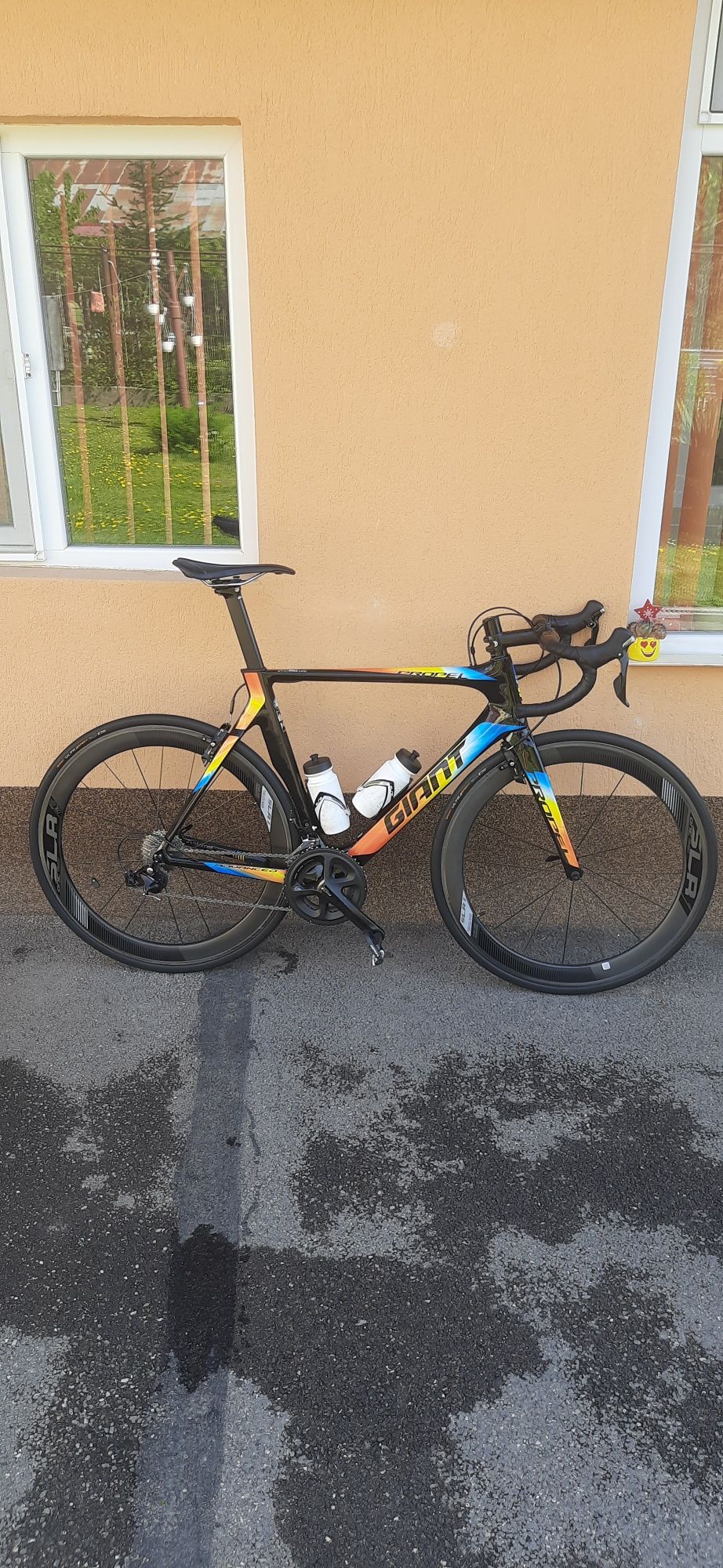 Cursiera Giant Propel