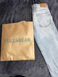 Blugi baggy, pull&bear