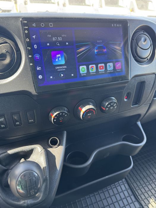 Opel Movano XXL 2018-11