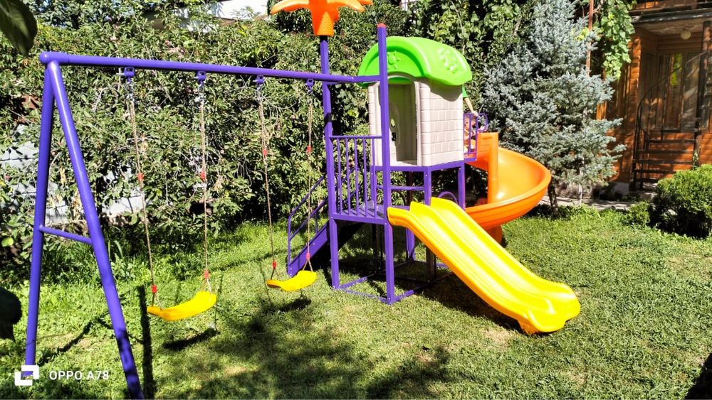 Сдаётся коттедж у самых подножий гор Бургулюк
