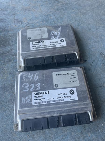 Компютър двигател BMW E46 E39 E38