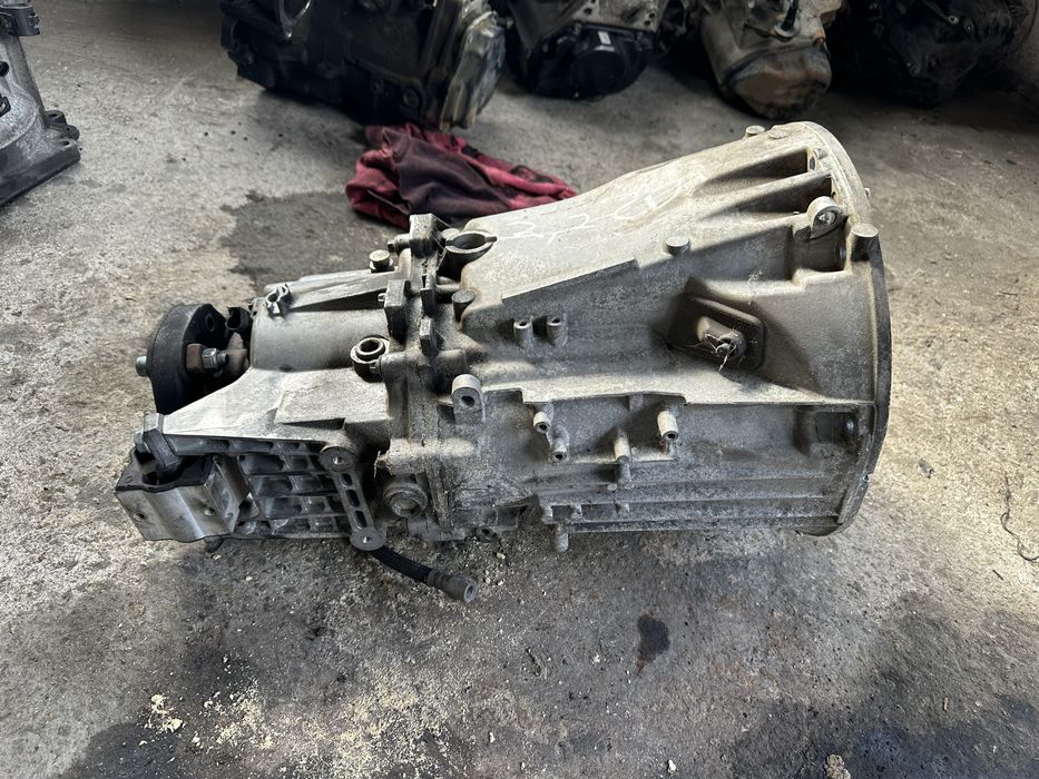 Ръчна скоростна кутия за Мерцедес C класа W203