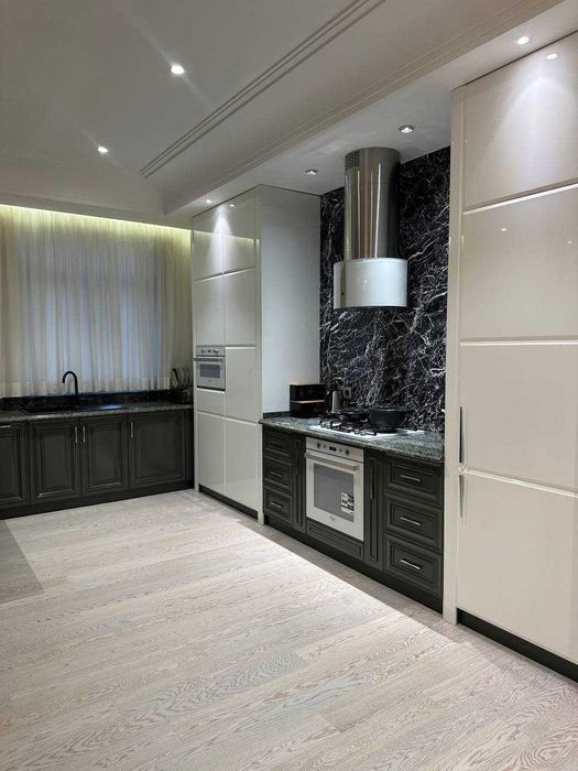 ЖК Новомосковкая 3-комнат Люкс Ремонт 110 кв.м! Ор-р Дархан