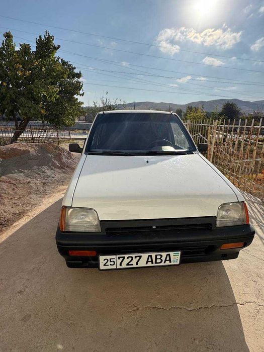 Daewoo Tico sotiladi 2002-yil benzinda yurgan moshina xolati ideal